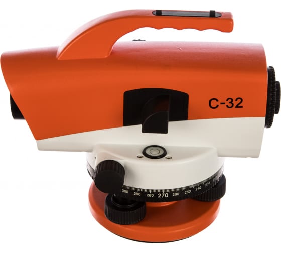 Оптический нивелир RGK С-32 купить по низкой цене | МАКСПРОФИТ