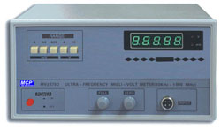 Милливольтметр MCP MV2270D купить по низкой цене | МАКСПРОФИТ