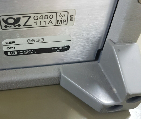 Смеситель с преселекцией миллиметрового диапазона Agilent Technologies 11974V (демонстрационный) купить по низкой цене | МАКСПРОФИТ