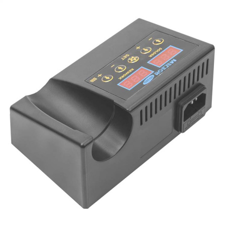 Профессиональная паяльная станция с феном МЕГЕОН 00380 купить по низкой цене | МАКСПРОФИТ