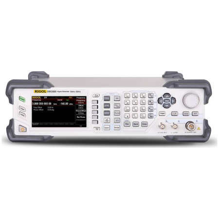 Генератор РЧ сигналов RIGOL DSG3030-IQ купить по низкой цене | МАКСПРОФИТ