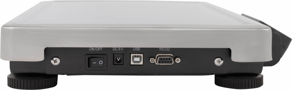 Весы CAS PDC-15-S купить по низкой цене | МАКСПРОФИТ