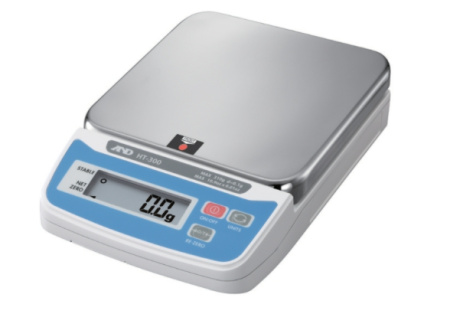 Компактные весы AND HT-300 купить по низкой цене | МАКСПРОФИТ