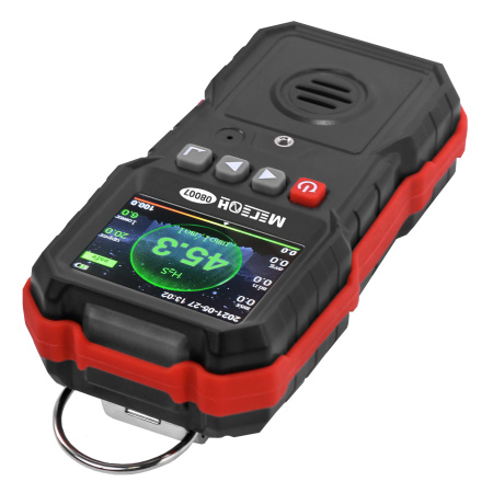 Газоанализатор (измеритель концентрации сероводорода) МЕГЕОН 08007 купить по низкой цене | МАКСПРОФИТ