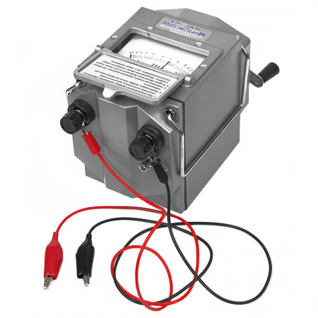 Измеритель сопротивления изоляции (мегаомметр) МЕГЕОН 13100 купить по низкой цене | МАКСПРОФИТ