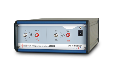 Усилитель высоковольтный PENDULUM A400D купить по низкой цене | МАКСПРОФИТ