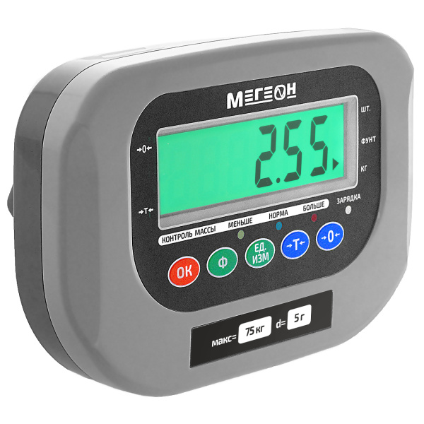 Весы напольные МЕГЕОН 50475K купить по низкой цене | МАКСПРОФИТ