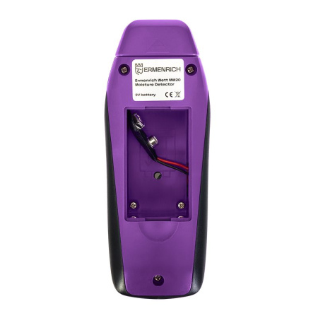 Датчик влажности Ermenrich Wett MW20, фиолетовый купить по низкой цене | МАКСПРОФИТ