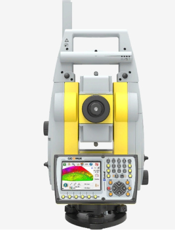 Geomax Zoom 90 Robot (5″, 1000м) купить по низкой цене | МАКСПРОФИТ