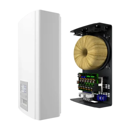 Стабилизатор напряжения однофазный Герц Э 36-1/32 v3.0 купить по низкой цене | МАКСПРОФИТ