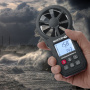Цифровой термоанемометр МЕГЕОН 11070 с Bluetooth купить по низкой цене | МАКСПРОФИТ
