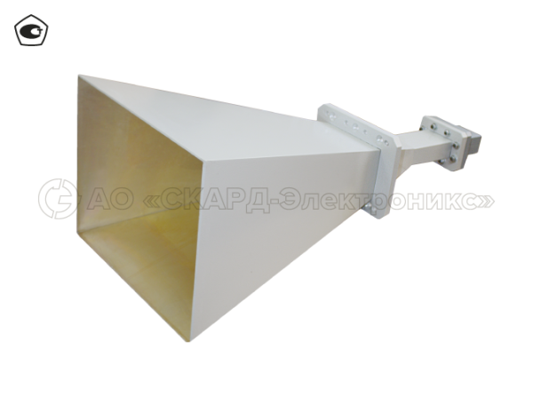 Измерительная пирамидальная рупорная антенна СКАРД П6-139/2 (П6-139/2М) купить по низкой цене | МАКСПРОФИТ