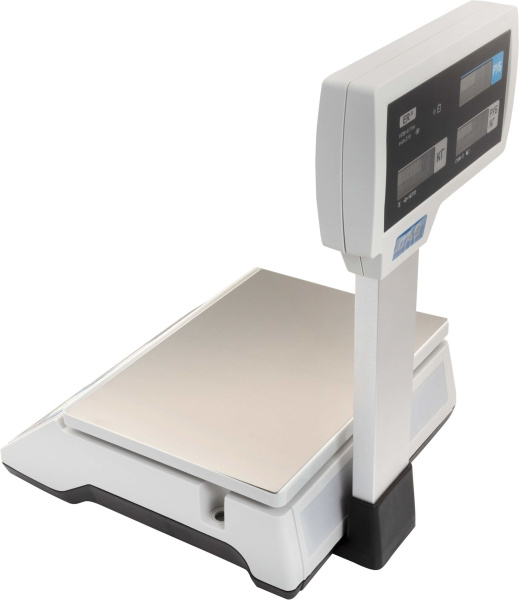 Весы CAS ER JR-30CBU купить по низкой цене | МАКСПРОФИТ