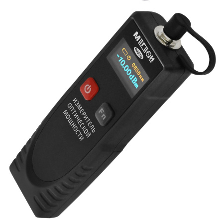 Визуальный локатор дефектов оптоволокна МЕГЕОН 40400 купить по низкой цене | МАКСПРОФИТ