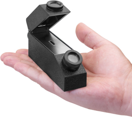 Геммологический рефрактометр МЕГЕОН 72022 купить по низкой цене | МАКСПРОФИТ