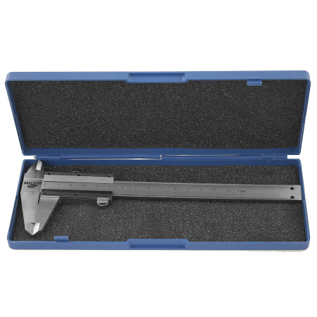 Штангенциркуль МЕГЕОН 80125 купить по низкой цене | МАКСПРОФИТ